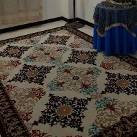 فرش ۶متری ۲عدد