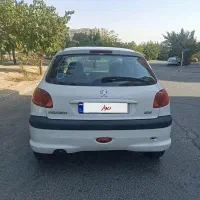 ۲۰۶تیپ ۵ مدل ۹۵