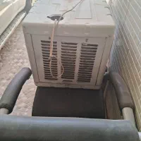 کولر جنرال و ۲ عدد صندلی