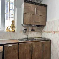 ابچکون ام دی اف همراه سینک دو قلو