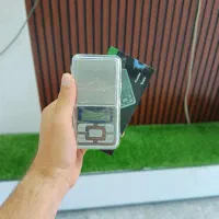 ترازو گرمی دیجیتال