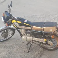 هندا ۱۲۵