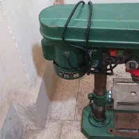 دریل ایستاده و اره گرد بر
