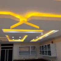 خدمات کناف احمدی (کناف،سقف کاذب، دکوراسیون داخلی )
