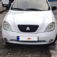 تیبا صندوق دار مدل 96