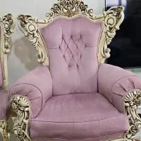 سرویس مبلمان چوب راش