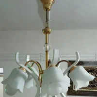 لوستر پنج شعله