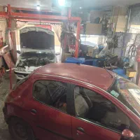 تعمیرگاه.تخصصی موتور و گیربکس و جلوبندی