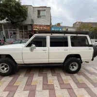 پاترول ۴ درب ۶ سیلندر بدون پوسیدگی