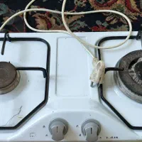 اوجاق.  فلزی رو میزی گازی