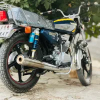 موتور ۲۰۰ برمودا