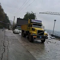 ولوو ده چرخ مدل ۵۵