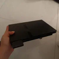 یک دستگاه play station 2 sony