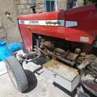 فروش تراکتور مدل ۸۲