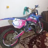 yz125|موتورسیکلت|زبرخان, |دیوار