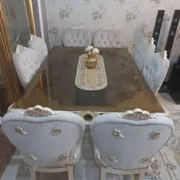 میز ناهارخوری ۸ نفره