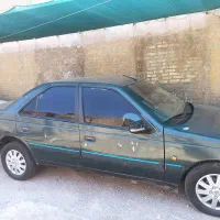 پژو خونگی