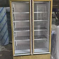 یخچال فریزر ایستاده ویترینی صندوقی خوابیده