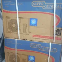 کولر دوتیکه 12000سوپر جنرال گاز 410 نو