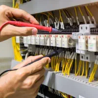 برقکاری ، رفع اتصالی سراسرشهر به صورت شبانه روزی