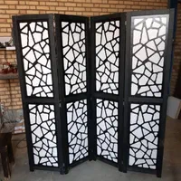 رز پاراوان طرح صخره پارتیشن