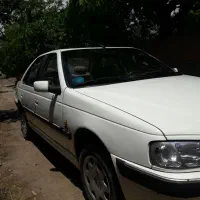 پژو پارس ۹۱