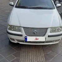 سمند lx مدل ۹۲