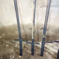 کنگر جمع کن اهنی