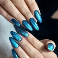 کاشت ناخن با ۹سال سابقه،ماندگاری بالای ۴۰روز