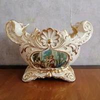 دکوری چینی طلا کوب/سایز بزرگ/از دبی اوردم