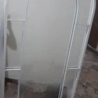 آینه قدی فلزی