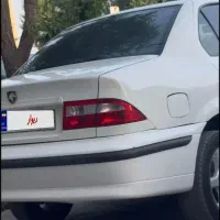 سمند Lx مدل ۸۸