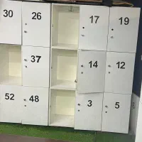 کمد لباس کمد باشگاهی
