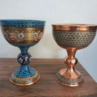 سنگاب مسی خاتم