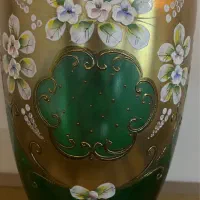 گلدان اصل چک ۳۲ سانت