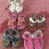 کفش پسرانه و دخترانه