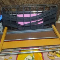 تخت فلزی دونفره