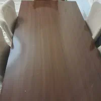 میز شش نفره
