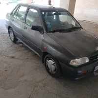 پراید بنزینی ۸۶