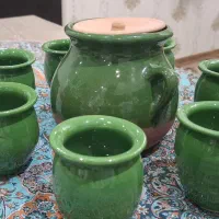 ظروف دکوری(دیزی خوری)