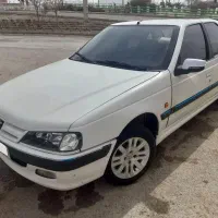 ۸۶ دور رنگ تمیز سقف ستون فابریک معاوضه هم دارم