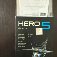 Gopro hero black 5 گوپرو