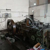 فروش دستگاه پرس رزوه رولینگ تولید پیچ و مهره