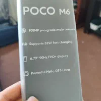 Poco M6