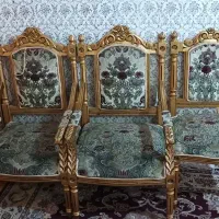 مبل سلطنتی ۹ نفره