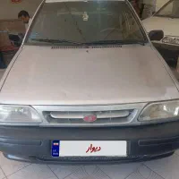 پراید صبا مدل 83کاربراتور