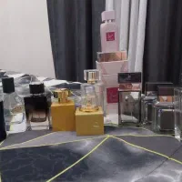 شیشه خالی عطر و ادکلن