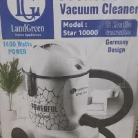 جاروبرقی سطلی LandGreen