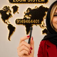 دوربین مداربسته کوچک شارژی ضبط صدا مموری خور