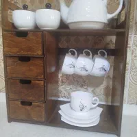 استند کشو دار